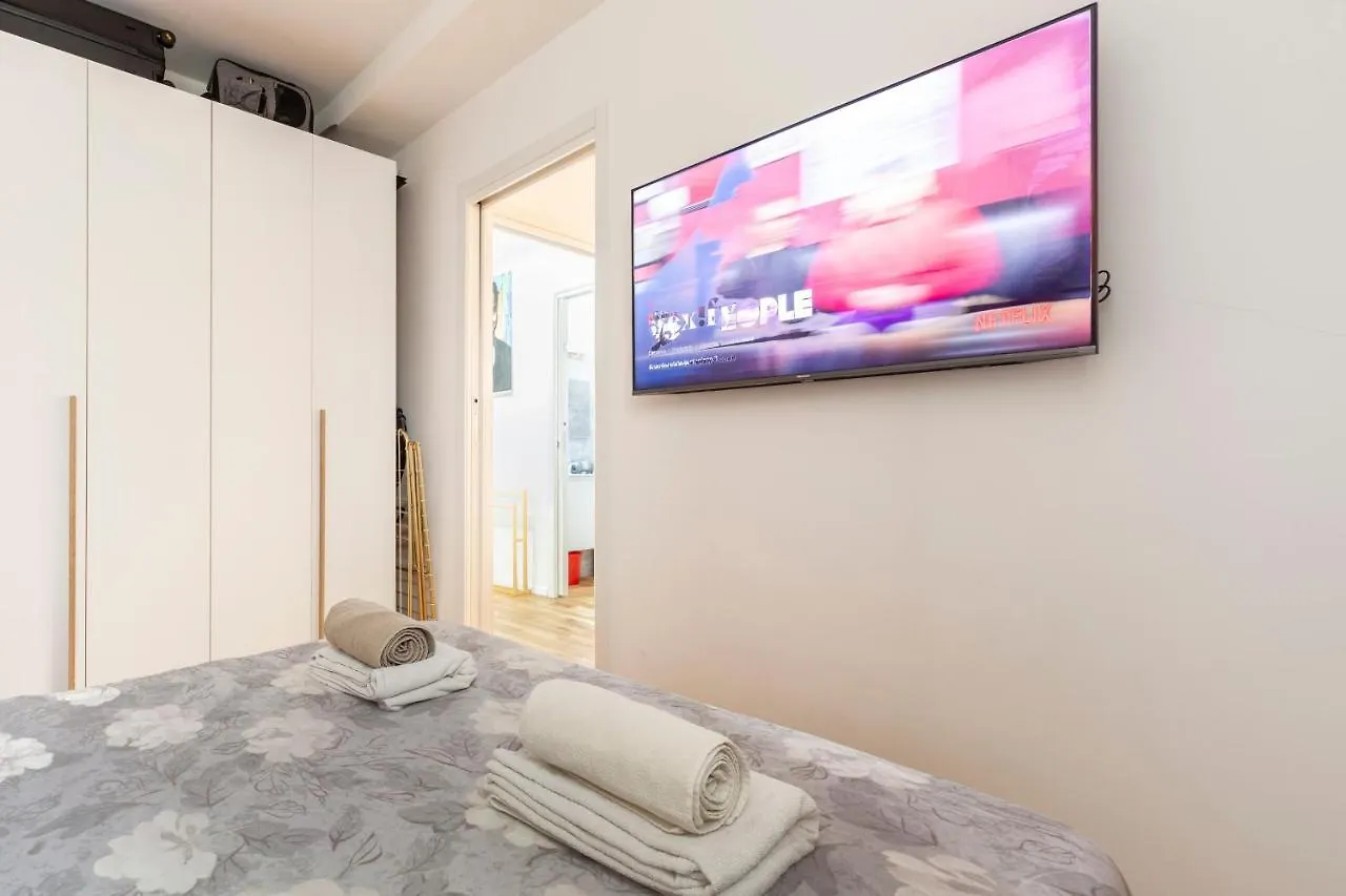 Apartment Appartamento Milano Sansiro