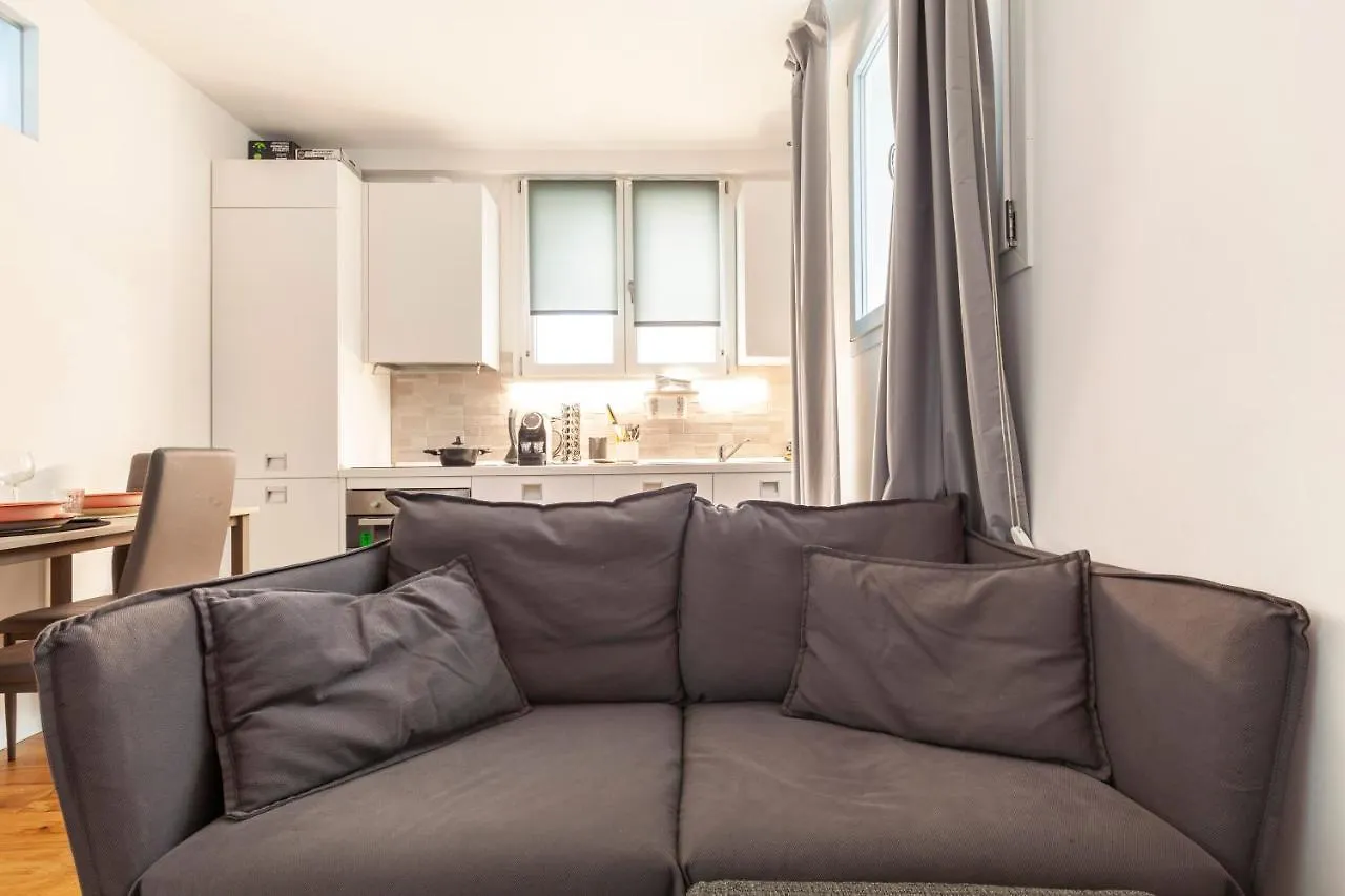 Appartamento Milano Sansiro Apartment Milan