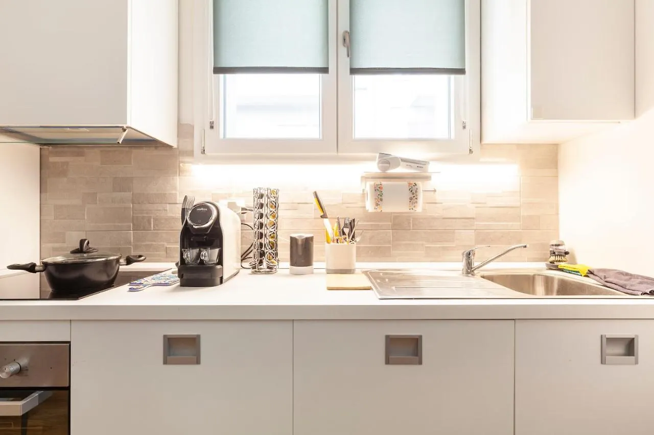 Apartment Appartamento Milano Sansiro Italy